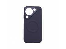 Чехол-накладка - SM049 SafeMag для "Huawei Pura 90" (black) (245770)