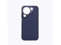 Чехол-накладка - SM049 SafeMag для "Huawei Pura 90" (blue) (245771)