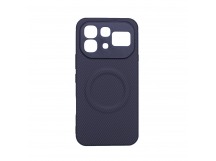 Чехол-накладка - SM049 SafeMag для "Infinix Note 60 Pro" (black) (244366)