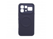 Чехол-накладка - SM049 SafeMag для "Infinix Note 60" (black) (244365)