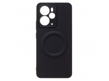 Чехол-накладка - SM049 SafeMag для "Realme 14T 5G" (black) (245780)