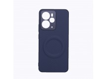 Чехол-накладка - SM049 SafeMag для "Realme 14T 5G" (blue) (245781)
