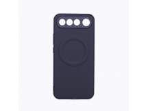 Чехол-накладка - SM049 SafeMag для "Realme 16 5G" (black) (244368)