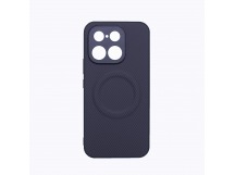 Чехол-накладка - SM049 SafeMag для "Realme 16 Pro" (black) (244367)