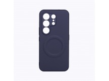 Чехол-накладка - SM049 SafeMag для "Tecno Camon 50" (black) (244372)