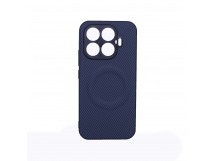 Чехол-накладка - SM049 SafeMag для "Xiaomi 17T" (blue) (245765)