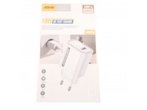 ASPOR Сетевое зарядное устройство USB 3000mA QC 18W FastCharging, (A803) ASPOR (белый)