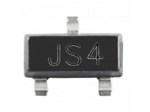 Диоды импульсные HXY BAS21S (SOT-23)/JS4 Диод импульсный SMD200В 0,2А