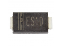 Диоды импульсные MIC ES1D (DO-214AC) Диод импульсный SMD 200В1А