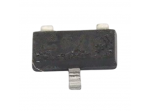 Диоды импульсные Philips BAV99 (SOT-23) Диод импульсный SMD 70В0,2А (х2 последовательно)