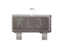 Диоды Шоттки CJ BAT54C (SOT-23) Диод Шоттки SMD 30В 0,2А (х2 ОК)