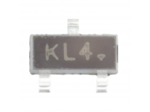 Диоды Шоттки HOTTECH BAT54S (SOT-23) Диод Шоттки SMD 30В 0,2А(х2 последовательно)