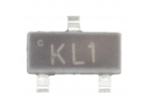 Диоды Шоттки JCET BAT54 (SOT-23) Диод Шоттки SMD 30В 0,2А