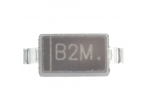 Диоды Шоттки JCET MBR0520L (SOD-123) Диод Шоттки SMD 20В 0,5А