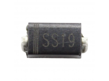 Диоды Шоттки JCET SS19 (DO-214AC) Диод Шоттки SMD 90В 1А