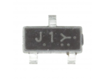 Полевые транзисторы NONAME BSS138LT1G (SOT-23) Полевойтранзистор N-MOSFET 50В 0,2А