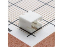 Разъемы штыревые и гнезда CONNFLY DS1066 series(DS1066-02MVW6X) Вилка на плату 2 конт. шаг 2мм 250В 1А