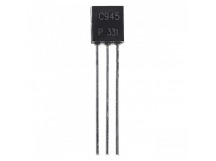 Биполярные транзисторы CTK 2SC945 (TO-92) Биполярный транзисторNPN 50В 0,1А