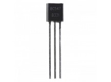 Биполярные транзисторы CTK BC547B (TO-92) Биполярный транзисторNPN 45В 0,1А