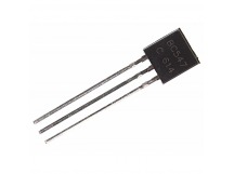 Биполярные транзисторы CTK BC547C (TO-92) Биполярный транзисторNPN 45В 0,1А