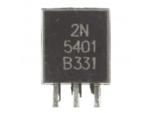 Биполярные транзисторы NONAME 2N3904 (TO-92) Биполярныйтранзистор NPN 40В 0,2A