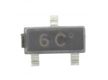 Биполярные транзисторы NONAME BC817 (SOT-23) Биполярныйтранзистор NPN 45В 0,5А