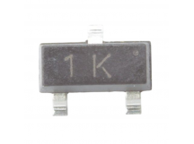 Биполярные транзисторы NONAME BC848B (SOT-23) Биполярныйтранзистор NPN 30В 0,1A