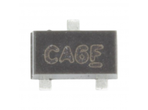 Диоды выпрямительные JCET MMBD1204 (SOT-23) Диодвыпрямительный SMD 100В 0,2А (х2 ОК)