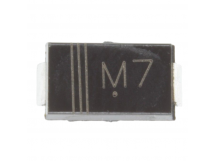 Диоды выпрямительные NONAME SMA4007 (DO-214AC) Диодвыпрямительный SMD 1000В 1А