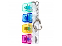 Антистресс игрушки - Кейкап с подсветкой (в ассортименте) (multicolor) (246257)