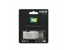 128Гб накопитель More Choice MF128 белый