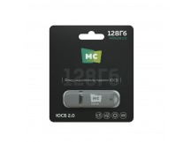 128Гб накопитель More Choice MFB128 серый
