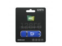 128Гб накопитель More Choice MFB128 синий