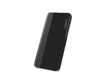 Чехол-книжка для Huawei Honor View 30 Pro (Smart View Flip Case)(черный)