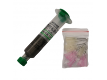 BGA паста AMAOE M15 138°C (Sn42Bi58) (20g)