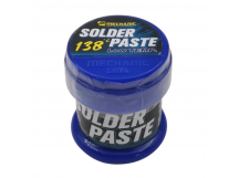 BGA паста Mechanic LW50 низкотемпературная 138°C (Sn42Bi58) (50g)