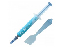 Паста теплопроводная Arctic Cooling MX-6 (термопаста) 4гр