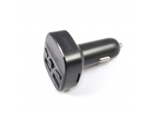 FM-модулятор (Bluetooth, 2 USB, микрофон, MicroSD) (черный) Earldom,ET-M47