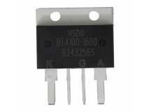Симисторы HSDQ BTA100-1600B (TO-4P) Симистор 100мА 100А 1600В