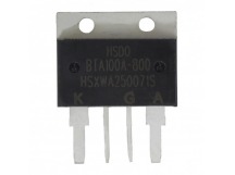 Симисторы HSDQ BTA100-800B (TO-4P) Симистор 80мА 100А 800В
