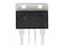 Симисторы JSMSEMI BTA100-800BW (TO-3T) Симистор 80мА 100А 800В