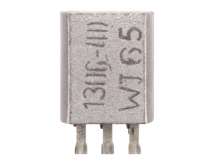 Симисторы NONAME BT1306-400 (TO-92) Тиристор 0,6А 400В