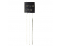 Симисторы NONAME BT169-600 (TO-92) Симистор 0,8А 600В