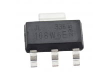 Симисторы NXP ACT108W-600E (SOT-223) Симистор 0,8А 600В