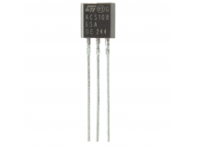 Симисторы STM ACS108-6SA (TO-92) Симистор 0,8А 600В