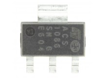 Симисторы STM ACS108-6SN (SOT-223) Симистор 0,8А 600В