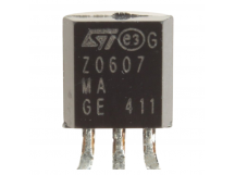 Симисторы STM Z00607MA 5BL2 (TO-92) Симистор 0,8А 600В