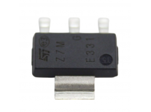 Симисторы STM Z0107MN 5AA4 (SOT-223)/Z7M Симистор 5мА 1А 600В