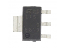 Симисторы STM Z0107SN 5AA4 (SOT-223) /Z7S Симистор 5мА 1А 700В