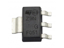 Симисторы STM Z0109NN 5AA4 (SOT-223)/Z9N Симистор 10мА 1А 800В